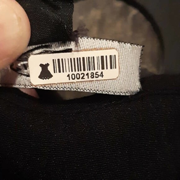 Rails Long Sleeve V-Neck Printed Wrap Dress - Picture 10 of 10